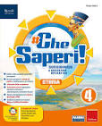 AA.VV. CHE SAPERI! 4 IT/ST/GEO